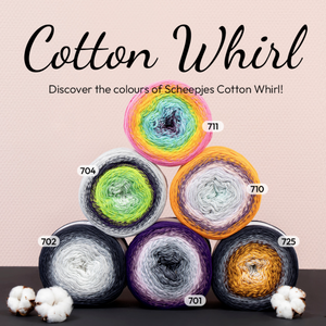 Cotton Whirl